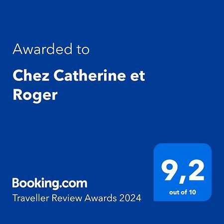 Chez Catherine Et Roger Brouvelieures Εξωτερικό φωτογραφία